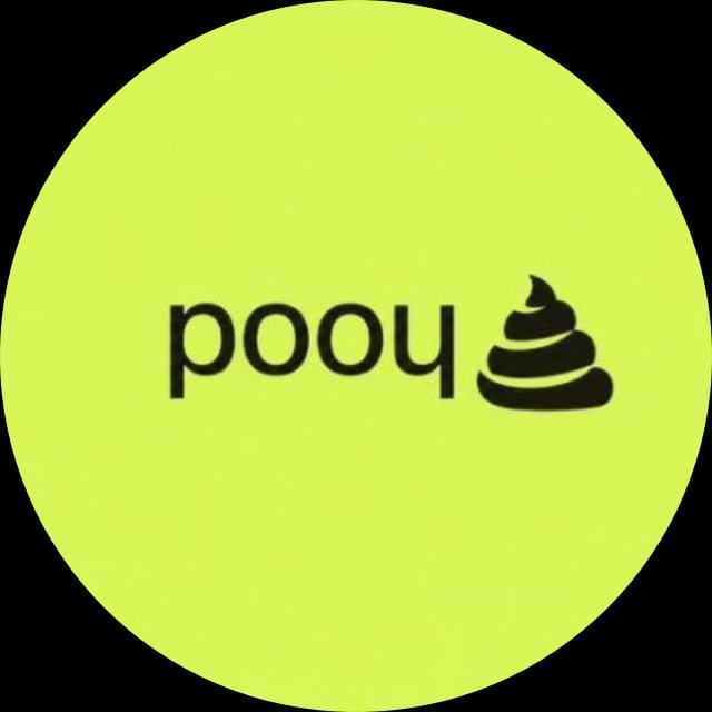 pooɥcoin — Robinhood logo flipped upside down